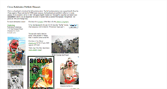 Desktop Screenshot of circus.ridiculousprods.com